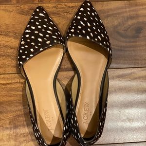 J Crew flats